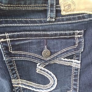 Silver Brand Jeans (lot of 5)